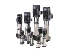 Grundfos CR 255-6-2 Wasser-In-Line-Booster-Pumpe vertikal mehrstufige ODM