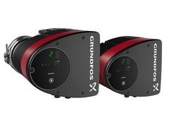 Grundfos-Kreislaufpumpe