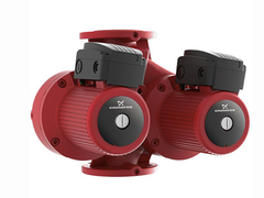 Grundfos-Kreislaufpumpe