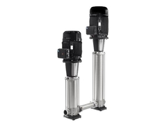 Grundfos Crne-HS Crn-Sf vertikale mehrstufige Zentrifugalpumpen aus Edelstahl