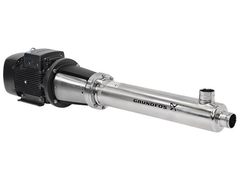 Grundfos BMS hp MG hp MG Horizontale mehrstufige Pumpe zur Trinkwasserbehandlung
