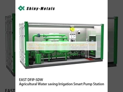 EAST Dfip-Sdw Landwirtschaftliche Wasserersparnis Bewässerung Smart Pump Station