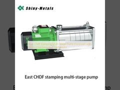 East Chdf Stamping Mehrstufespumpe mit Horizontal-Extended-Acht-Motor
