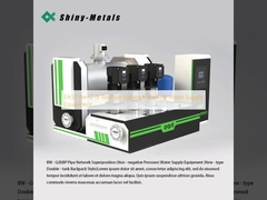 EAST Bw-G (I) Bp Rohrnetz