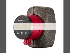 Hochleistungsheizpumpe Grundfos Alpha2 für den Haushalt