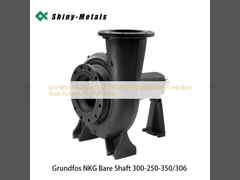 Grundfos Nkg Bare Shaft 300-250-350/306 Water Pump Bare Shaft Pump for Industrial Use