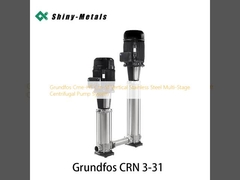 Grundfos Crne-HS Crn-Sf vertikale mehrstufige Zentrifugalpumpen aus Edelstahl