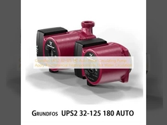 Grundfos UPS2 32-125 180 AUTO-Wasserkreislaufpumpe gelten für Gewerbeheizung