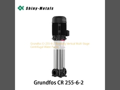 Grundfos CR 255-6-2 Vertikal mehrstufige Zentrifugalwasserpumpe