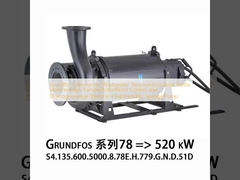 Grundfos تصفیه فاضلاب تجاری فاضلاب صنعتی آب فاضلاب حمل و نقل کنترل سیلاب و تخلیه تصفیه فاضلاب پمپ فاضلاب غوطه ور