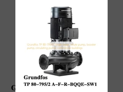 Grundfos TP 80-795/2 Einstufige Volutenpumpe, Boosterpumpe, Kreislaufpumpe, Gewerbegebäude