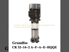 Grundfos CR 32-14-2 Vertikale mehrstufige Kreiselpumpe für die kommerzielle Druckerhöhung