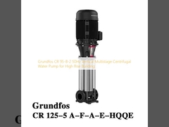 Grundfos CR 95-8-2 50Hz Vertikale mehrstufige Kreiselpumpe für Hochhäuser