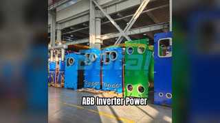 ABB Inverter 4KW ACS880 Power Control