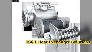 TS6 L Plate Heat Exchanger Plates and Gaskets Explained